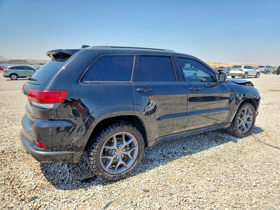 63319326 :رقم المزاد ، 1C4RJFBG4LC445085 vin ، 2020 Jeep Grand Cherokee مزاد بيع