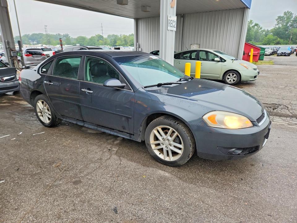 2014 Chevrolet Impala Limited მანქანა იყიდება აუქციონზე, vin: 2G1WC5E33E1106464, აუქციონის ნომერი: 65101766