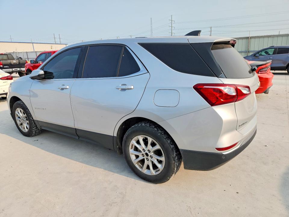 Продаж на аукціоні авто 2019 Chevrolet Equinox, vin: 2GNAXUEV4K6276632, номер лоту: 62795776