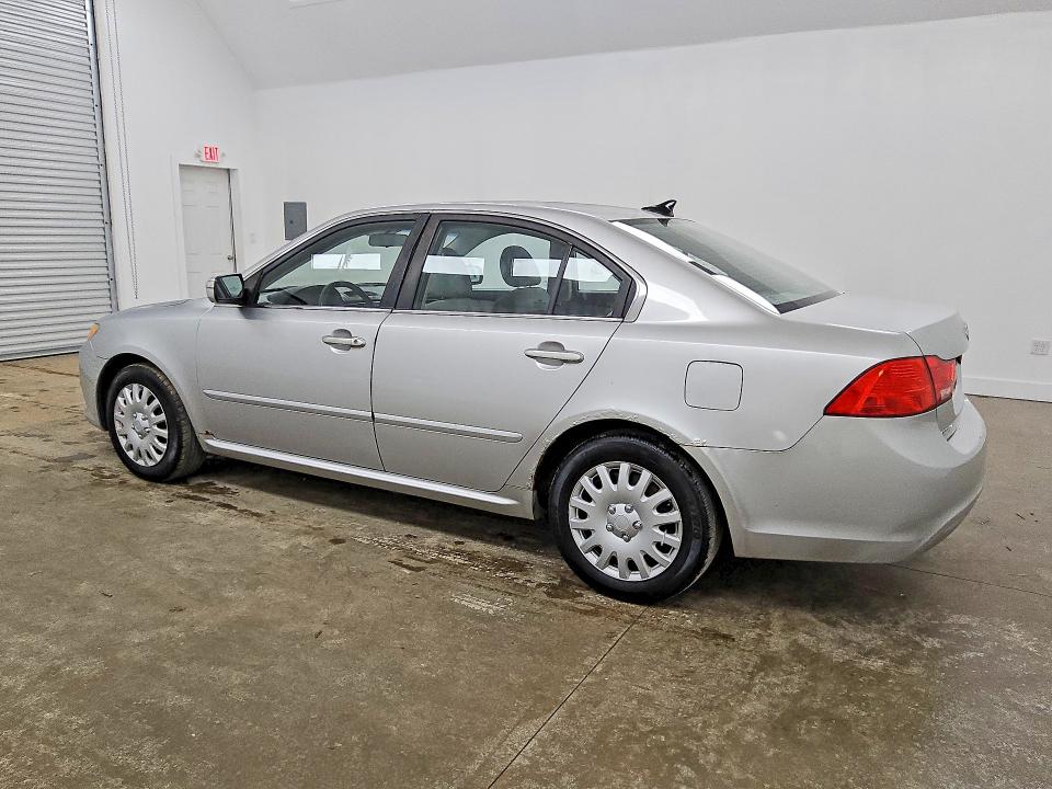 Aukcja sprzedaży 2009 Kia Optima, vin: KNAGE228495294577, numer aukcji: 65825476