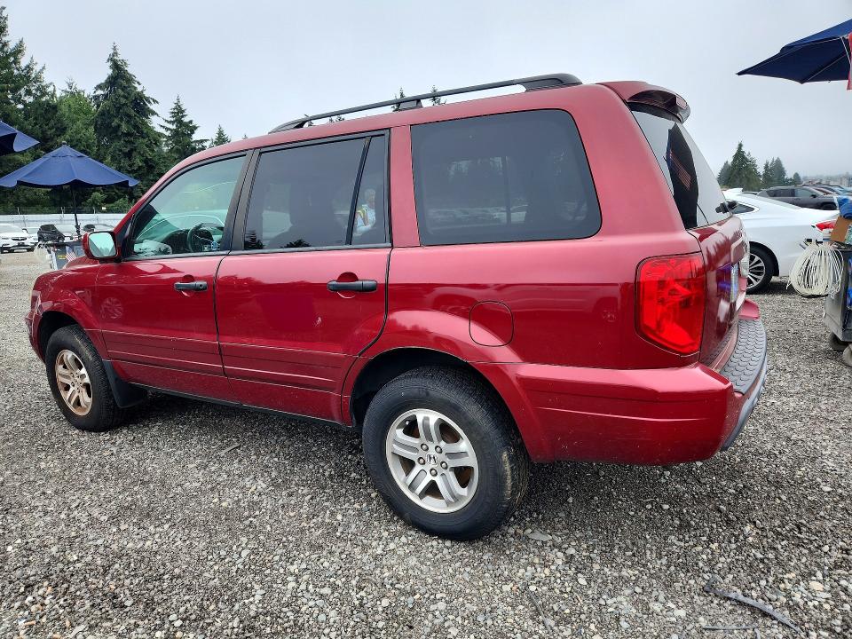 Продаж на аукціоні авто 2003 Honda Pilot, vin: 2HKYF18593H593694, номер лоту: 64502606