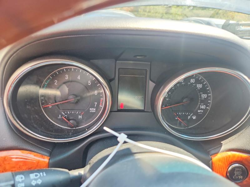 66584846 :رقم المزاد ، 1C4RJECG0DC526109 vin ، 2013 Jeep Grand Cherokee مزاد بيع