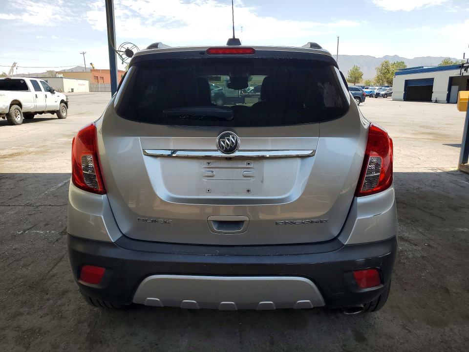 Продажа на аукционе авто 2015 Buick Encore, vin: KL4CJASB0FB141978, номер лота: 63612616
