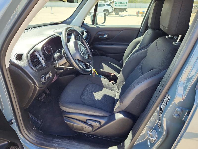 66285866 :رقم المزاد ، ZACCJABB5JPH01904 vin ، 2018 Jeep Renegade مزاد بيع
