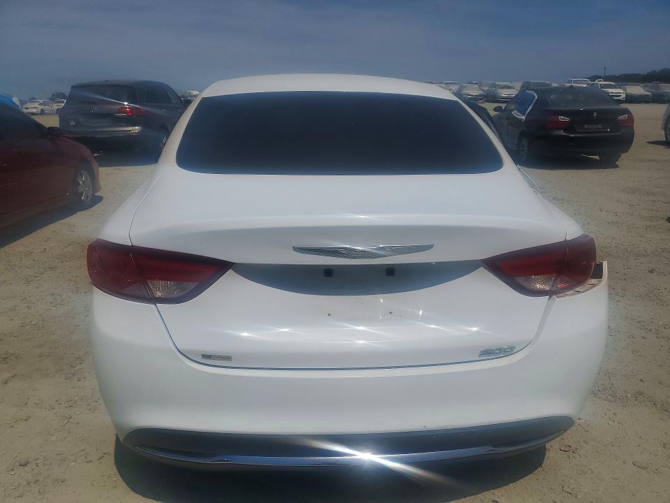 64426996 :رقم المزاد ، 1C3CCCAB9FN741172 vin ، 2015 Chrysler 200 مزاد بيع