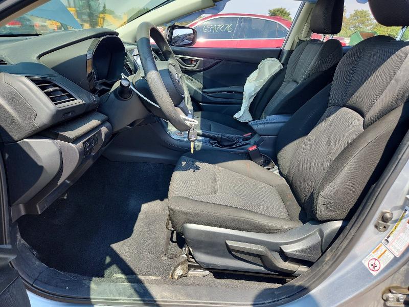 66018766 :رقم المزاد ، 4S3GTAA60J3745328 vin ، 2018 Subaru Impreza مزاد بيع
