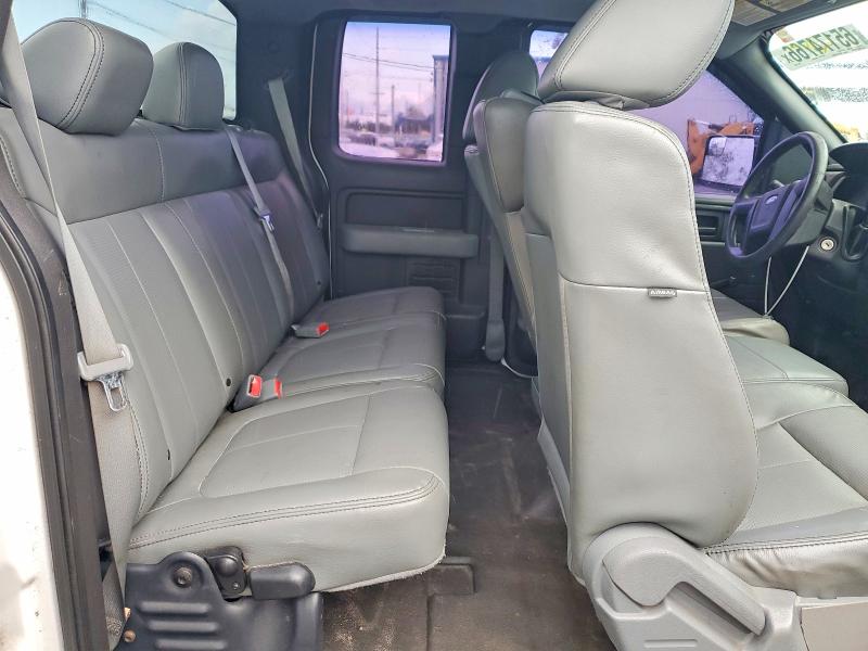 Продаж на аукціоні авто 2012 Ford F150, vin: 1FTFX1EF7CFB16242, номер лоту: 65174766
