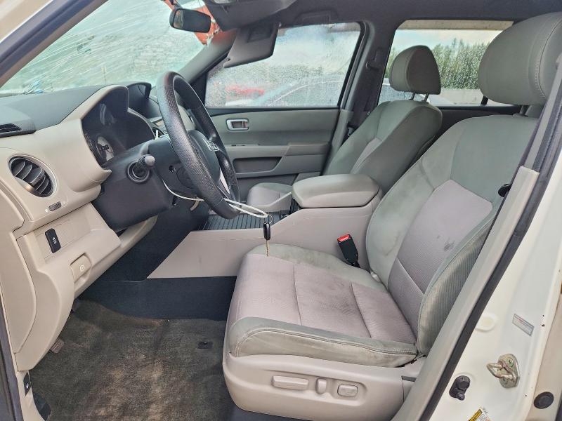 Продаж на аукціоні авто 2014 Honda Pilot, vin: 5FNYF4H48EB501937, номер лоту: 66443486