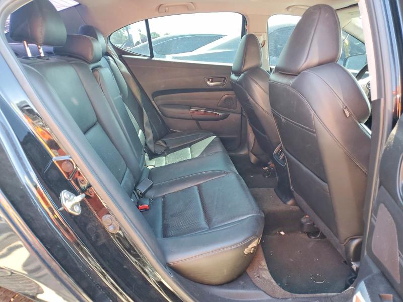 66601896 :رقم المزاد ، 19UUB2F51FA016108 vin ، 2015 Acura Tlx مزاد بيع