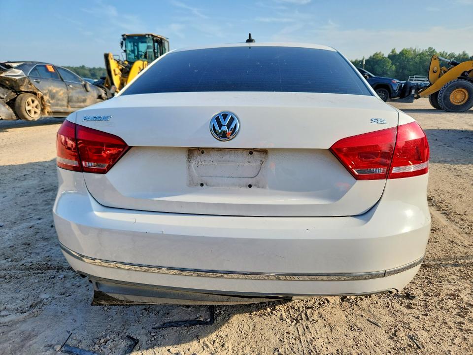 Продаж на аукціоні авто 2012 Volkswagen Passat, vin: 1VWCP7A33CC097480, номер лоту: 65296216