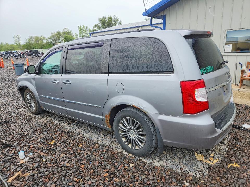 Aukcja sprzedaży 2014 Chrysler Town & Country, vin: 2C4RC1CG3ER257602, numer aukcji: 63869256
