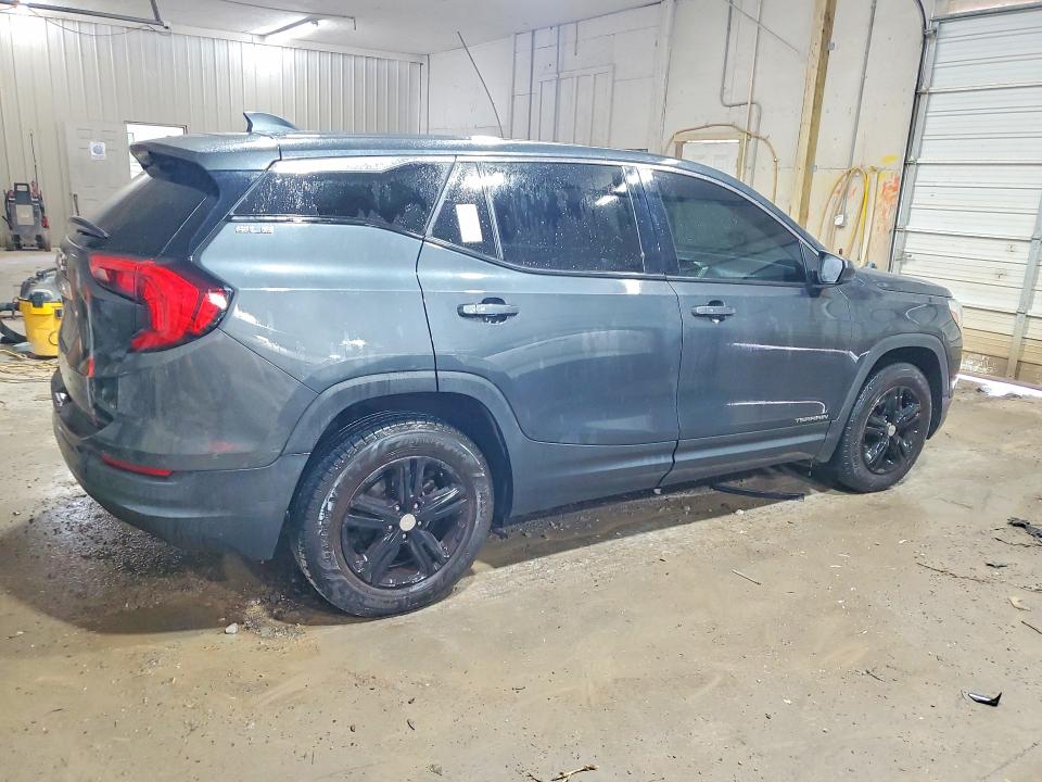 Продаж на аукціоні авто 2018 Gmc Terrain, vin: 3GKALMEV7JL259651, номер лоту: 64214886