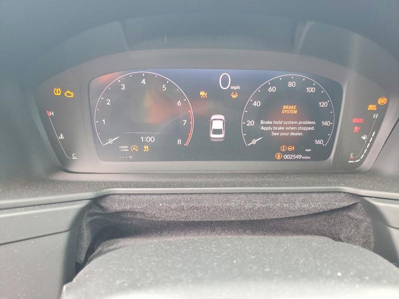 Продаж на аукціоні авто 2025 Honda Accord, vin: 1HGCY1F47SA073130, номер лоту: 66613416