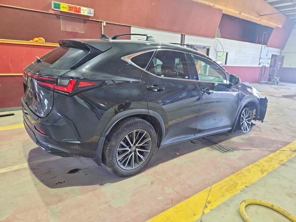 Aukcja sprzedaży 2024 Lexus Nx 250, vin: 2T2ADCAZ5RC009847, numer aukcji: 65842746