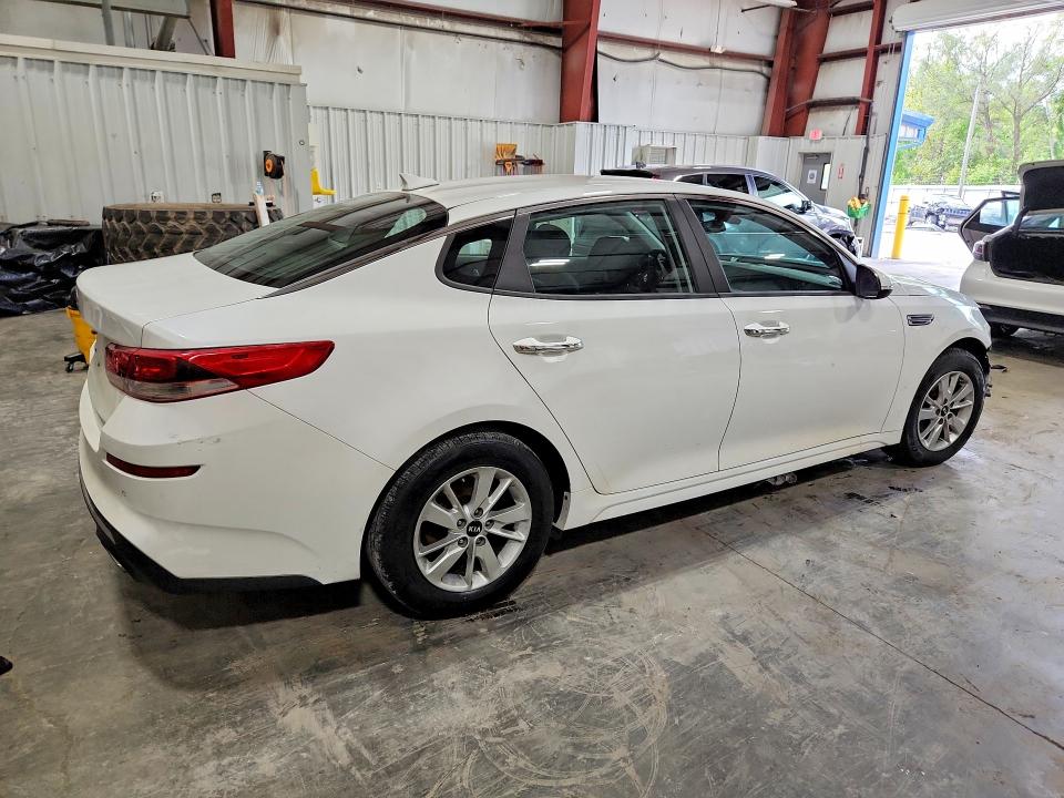 65384646 :رقم المزاد ، 5XXGT4L39KG370724 vin ، 2019 Kia Optima مزاد بيع