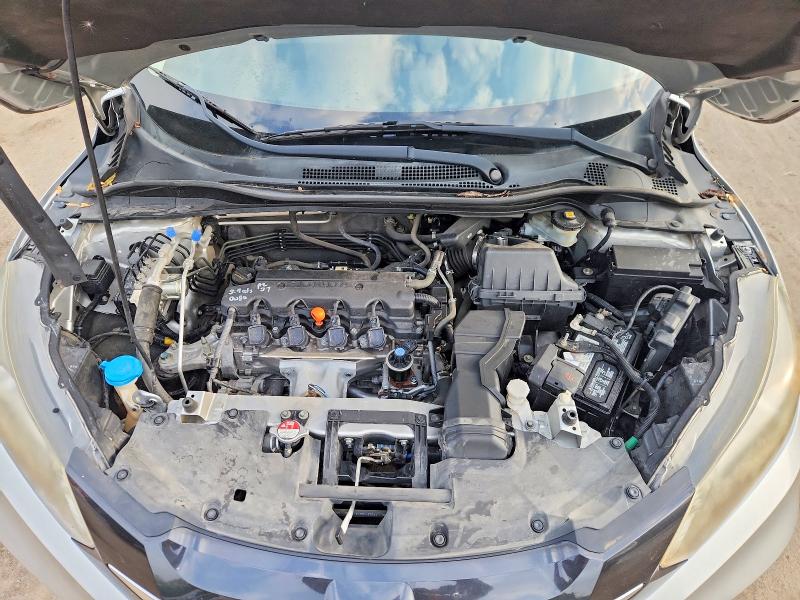 Продажа на аукционе авто 2016 Honda Hr-v, vin: 3CZRU5H52GM741390, номер лота: 62966556