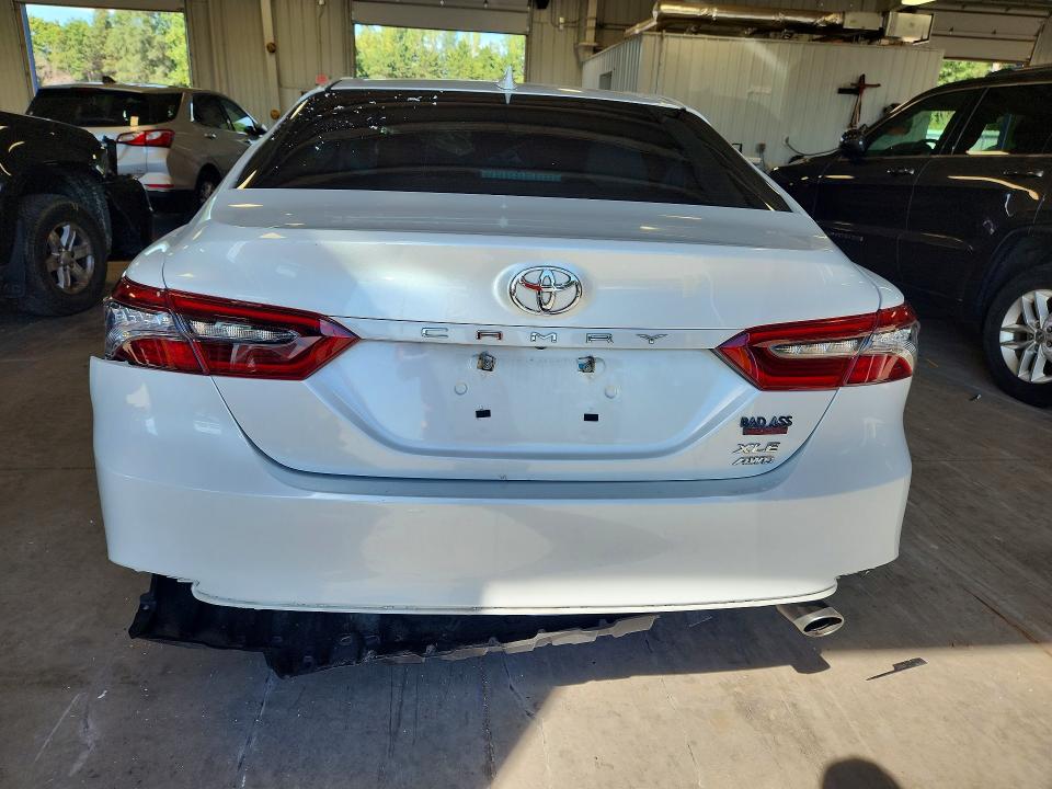 2024 Toyota Camry მანქანა იყიდება აუქციონზე, vin: 4T1F11BK8RU131044, აუქციონის ნომერი: 67352326