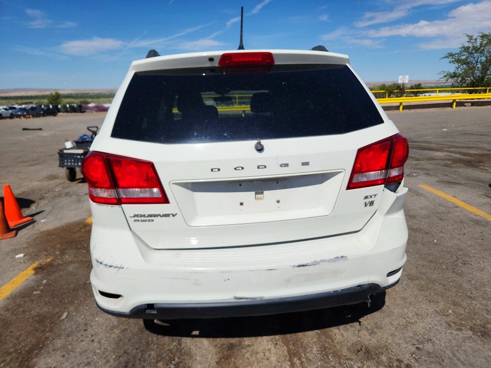 Auction sale of the 2017 Dodge Journey, vin: 3C4PDDBG4HT575382, lot number: 66077386