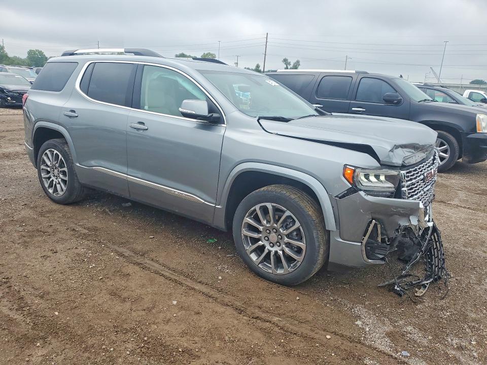 Продаж на аукціоні авто 2023 Gmc Acadia, vin: 1GKKNXLS3PZ176096, номер лоту: 63713526