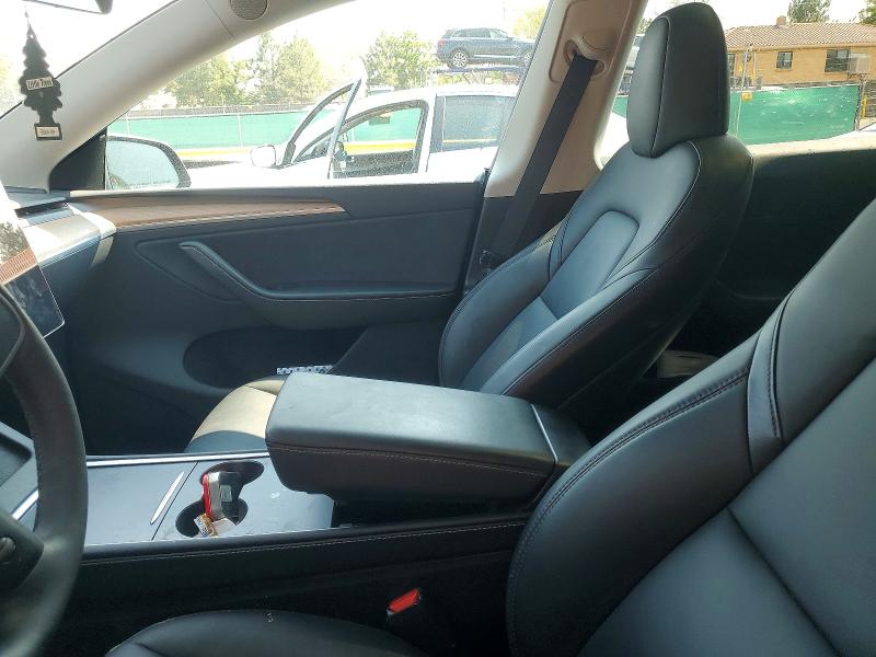 Aukcja sprzedaży 2023 Tesla Model Y, vin: 7SAYGDEE8PA176607, numer aukcji: 64102976