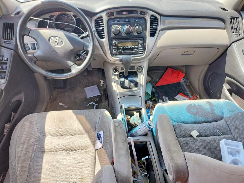 Продаж на аукціоні авто 2002 Toyota Highlander, vin: JTEGD21AX20025833, номер лоту: 63708346