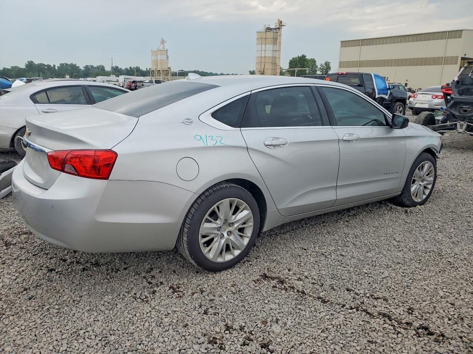 63898436 :رقم المزاد ، 1G11Y5SL6EU126146 vin ، 2014 Chevrolet Impala مزاد بيع