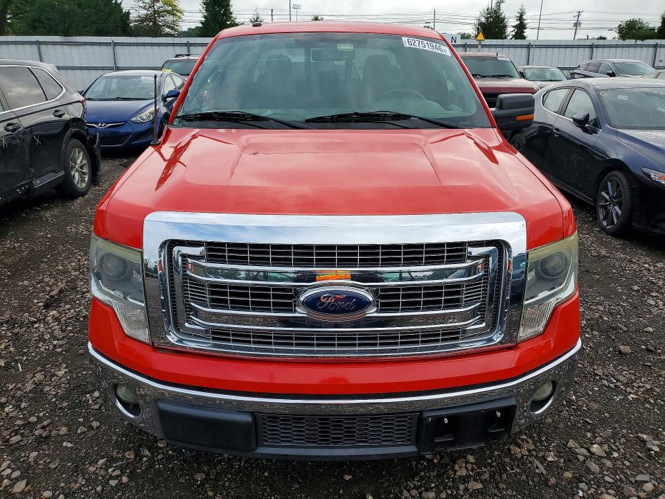 Продаж на аукціоні авто 2014 Ford F150, vin: 1FTFW1CT3EFB87260, номер лоту: 62751946