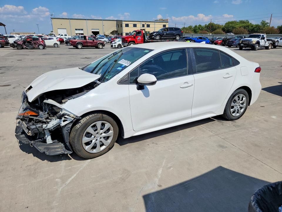 Aukcja sprzedaży 2020 Toyota Corolla, vin: 5YFEPRAE8LP066791, numer aukcji: 67007876