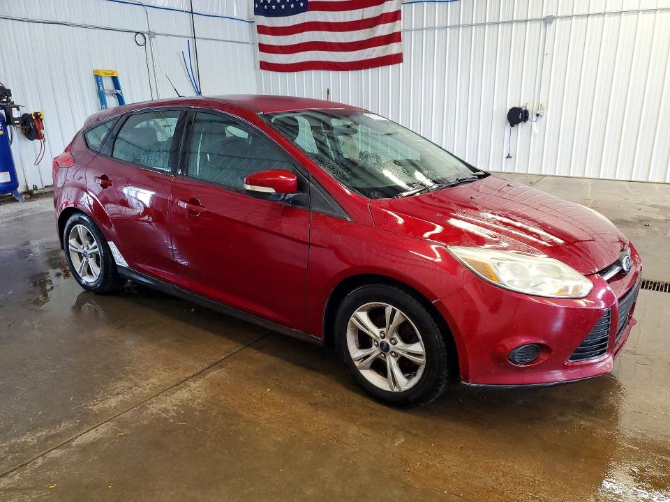 Aukcja sprzedaży 2014 Ford Focus, vin: 1FADP3K2XEL428411, numer aukcji: 65569646