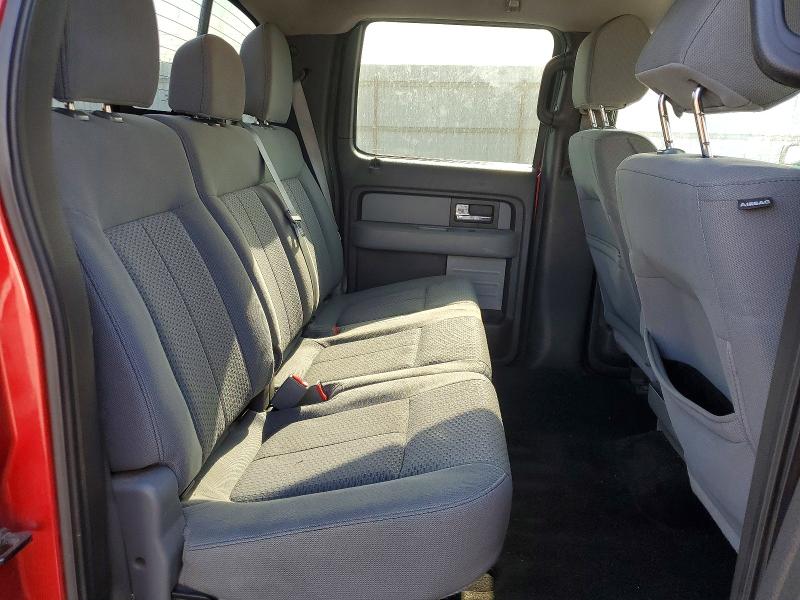Продажа на аукционе авто 2012 Ford F150, vin: 1FTFW1CT9CFA72580, номер лота: 64334276