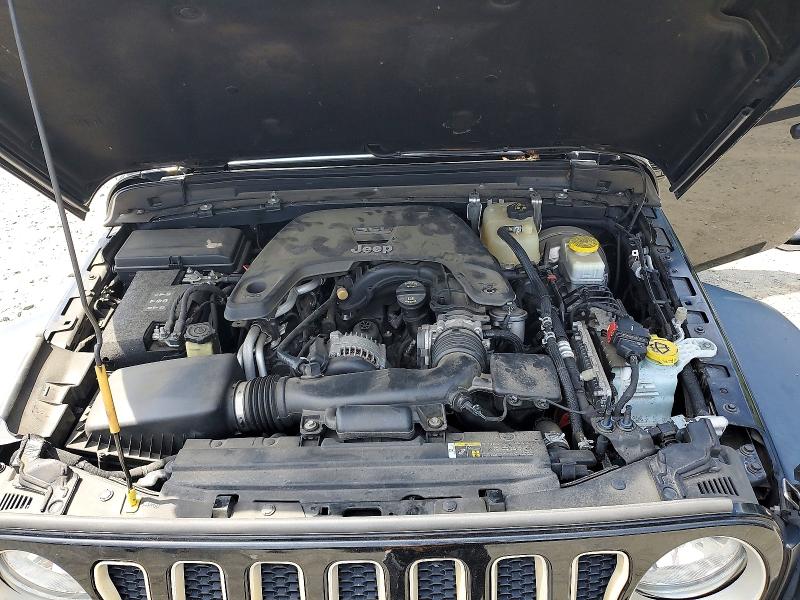 Aukcja sprzedaży 2018 Jeep Wrangler Unlimited, vin: 1C4HJXDG8JW140568, numer aukcji: 63749426