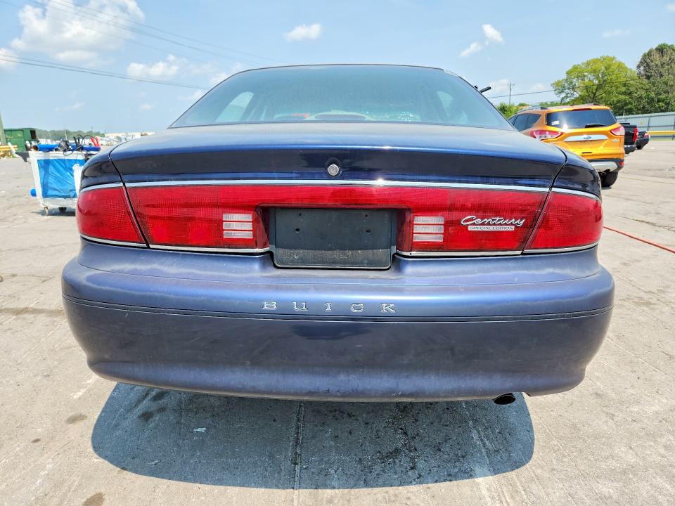 Продаж на аукціоні авто 2002 Buick Century, vin: 2G4WS52J921235457, номер лоту: 64283936