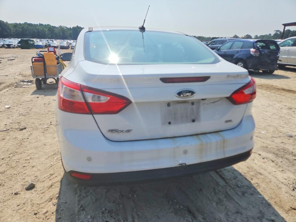 Продажа на аукционе авто 2012 Ford Focus, vin: 1FAHP3H23CL353105, номер лота: 63717886