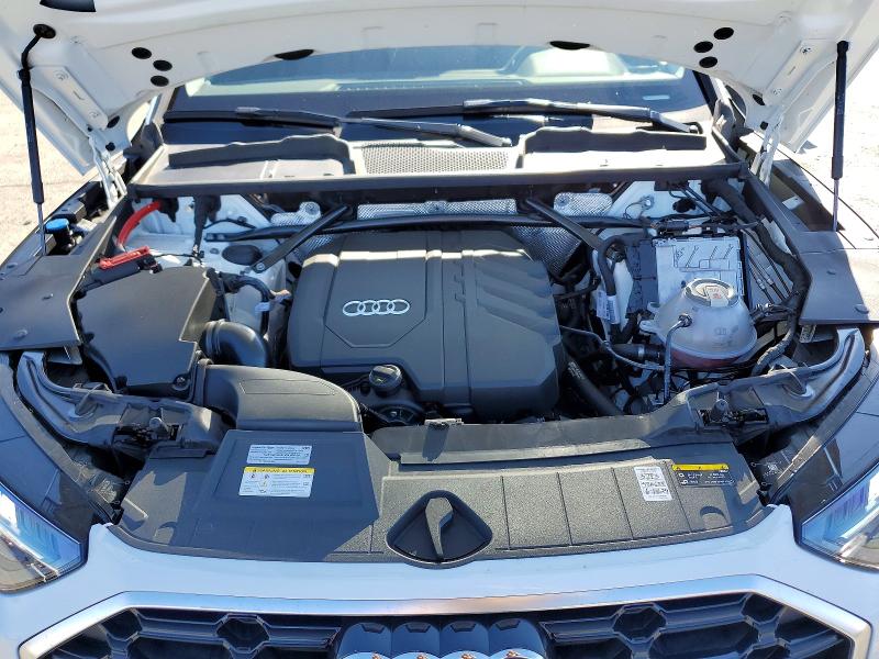 65681526 :رقم المزاد ، WA1EAAFY1P2166283 vin ، 2023 Audi Q5 مزاد بيع