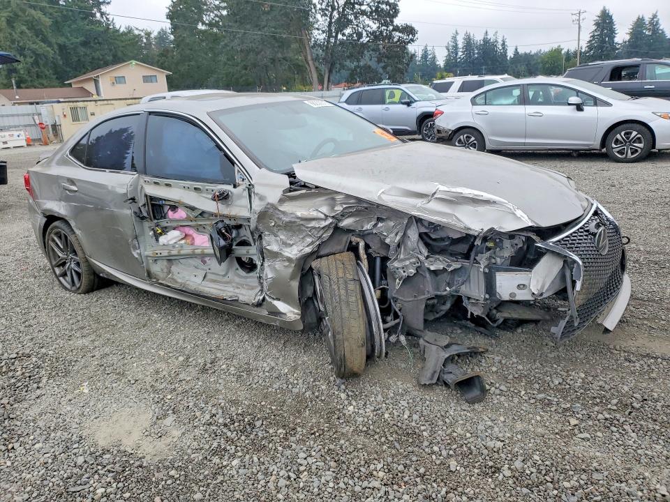 Продаж на аукціоні авто 2015 Lexus Is, vin: JTHBF1D25F5052050, номер лоту: 66230316