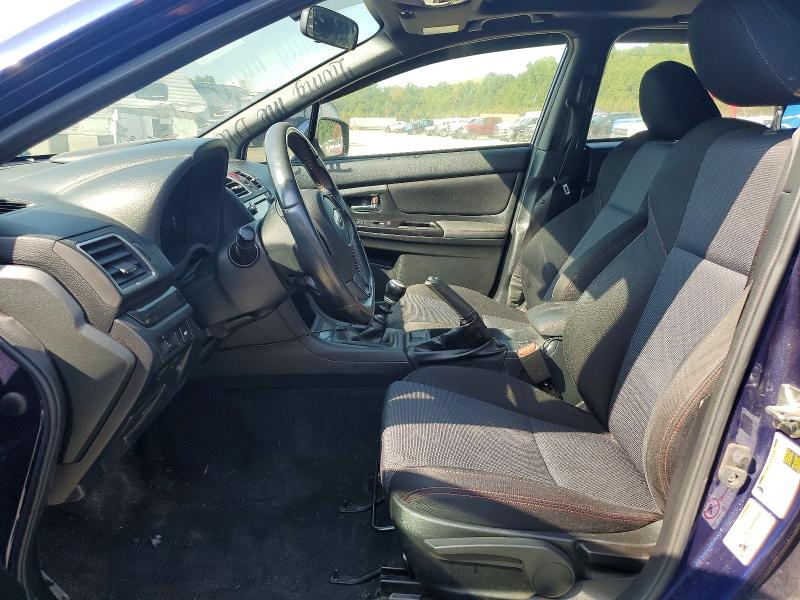 64940826 :رقم المزاد ، JF1VA1C66J9801169 vin ، 2018 Subaru Wrx مزاد بيع
