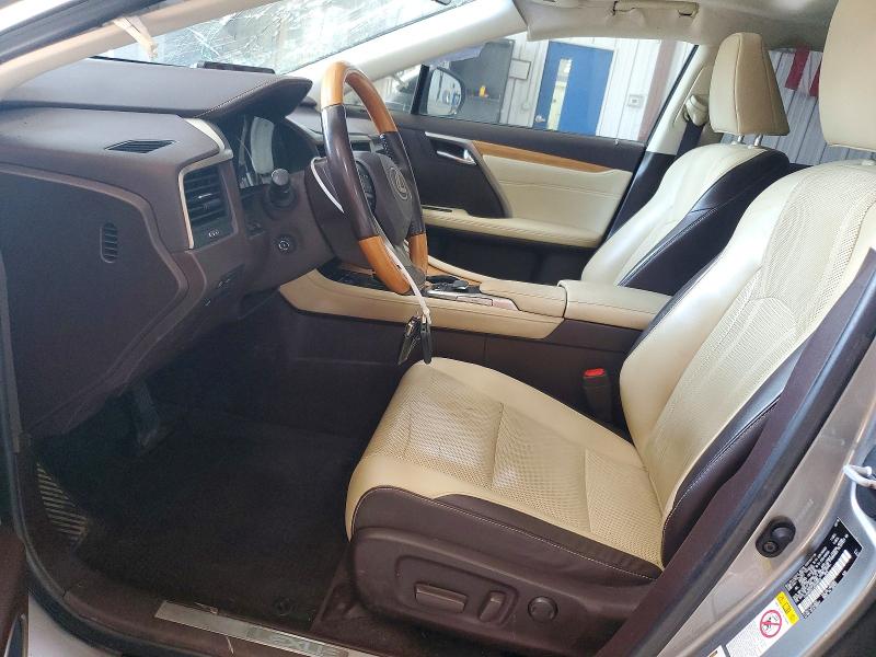 2018 Lexus Rx მანქანა იყიდება აუქციონზე, vin: JTJDZKCA1J2006013, აუქციონის ნომერი: 66754536