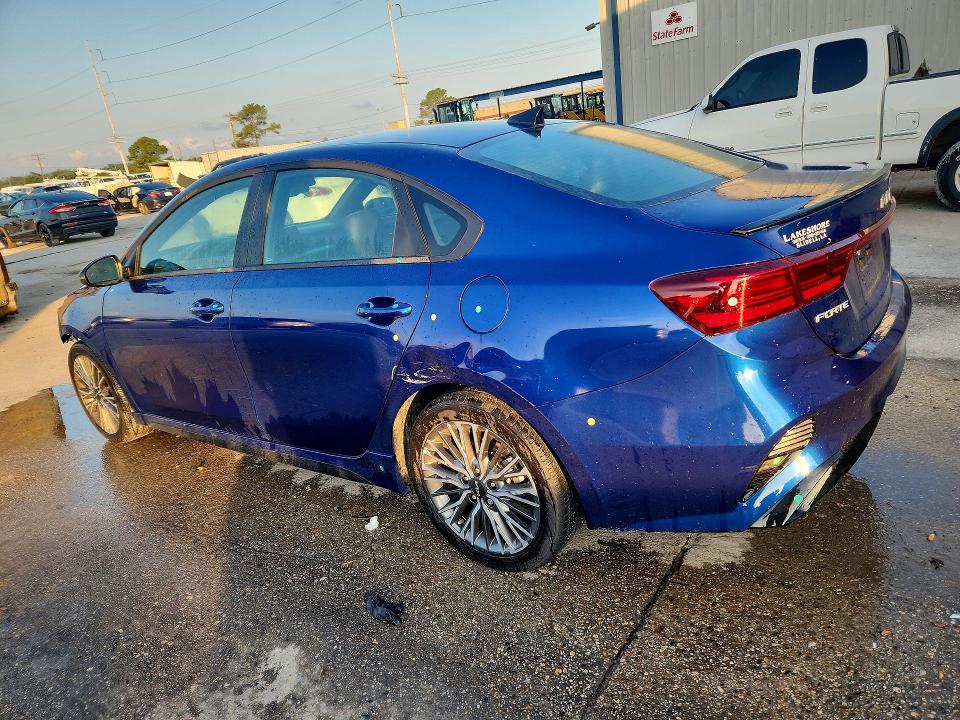 2024 Kia Forte მანქანა იყიდება აუქციონზე, vin: 3KPF54AD6RE827199, აუქციონის ნომერი: 66576576