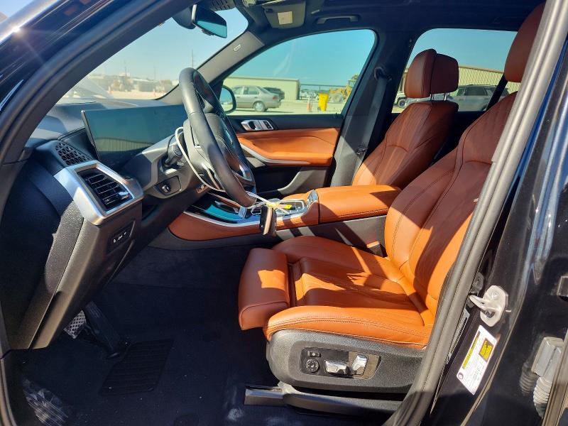 65620036 :رقم المزاد ، 5UX13EU04S9X56690 vin ، 2025 Bmw X5 مزاد بيع