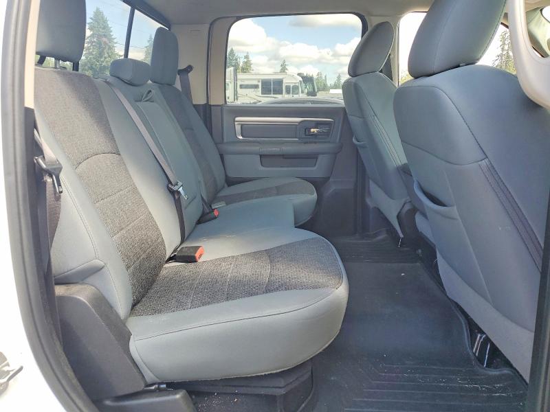 Продажа на аукционе авто 2019 Ram 1500 Classic, vin: 1C6RR7TT0KS566640, номер лота: 63986396