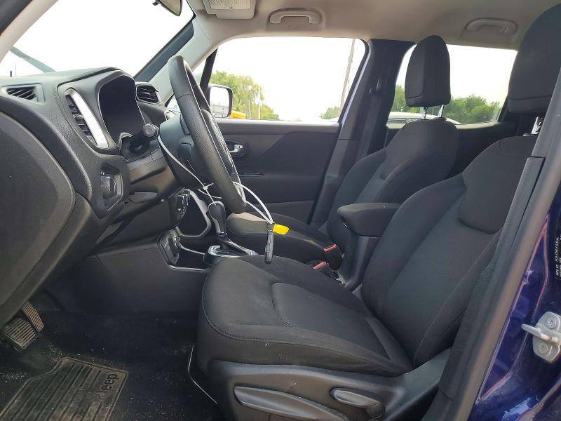 Aukcja sprzedaży 2018 Jeep Renegade, vin: ZACCJBAB4JPH44721, numer aukcji: 64360526
