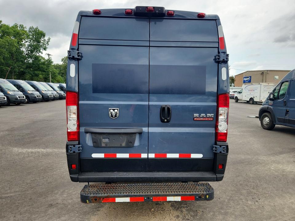 Продаж на аукціоні авто 2020 Ram Promaster 3500, vin: 3C6URVJG4LE136215, номер лоту: 64734616