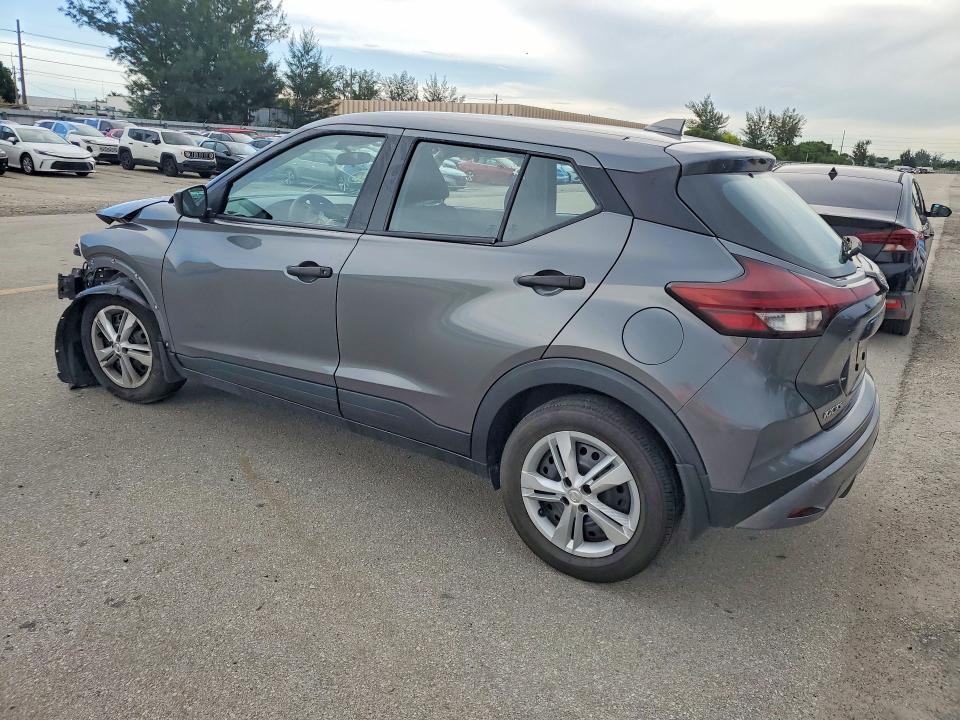 Продажа на аукционе авто 2023 Nissan Kicks, vin: 3N1CP5BV2PL555529, номер лота: 65584756