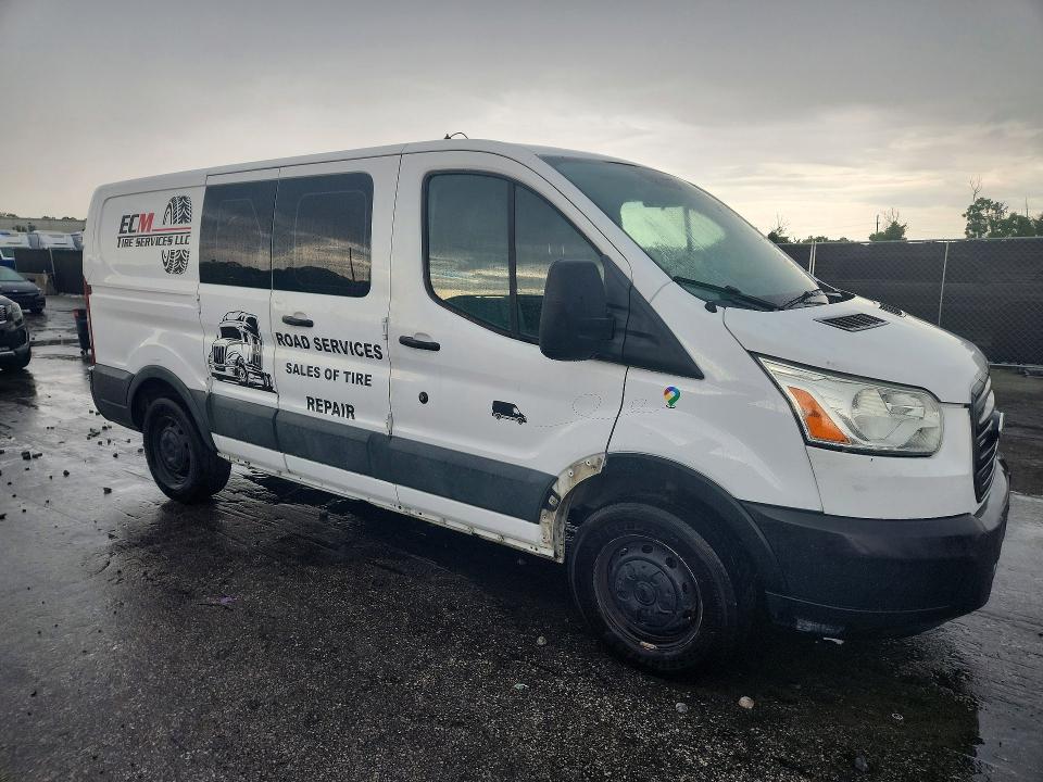 Продажа на аукционе авто 2016 Ford Transit, vin: 1FTYE1ZM6GKA80029, номер лота: 69050736