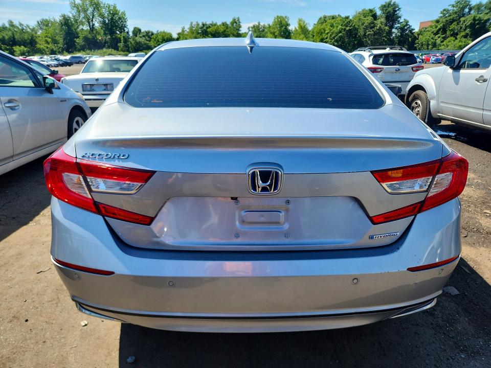 Aukcja sprzedaży 2021 Honda Accord, vin: 1HGCV3F56MA006177, numer aukcji: 63413836