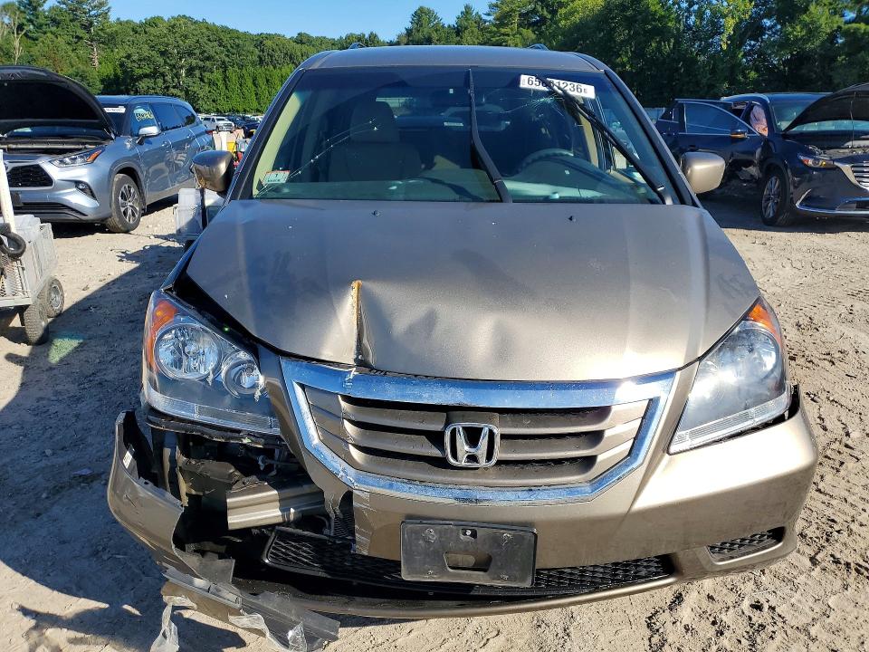 Продажа на аукционе авто 2010 Honda Odyssey, vin: 5FNRL3H47AB055720, номер лота: 65801236