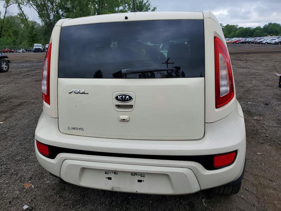 65080576 :رقم المزاد ، KNDJT2A63C7418929 vin ، 2012 Kia Soul مزاد بيع