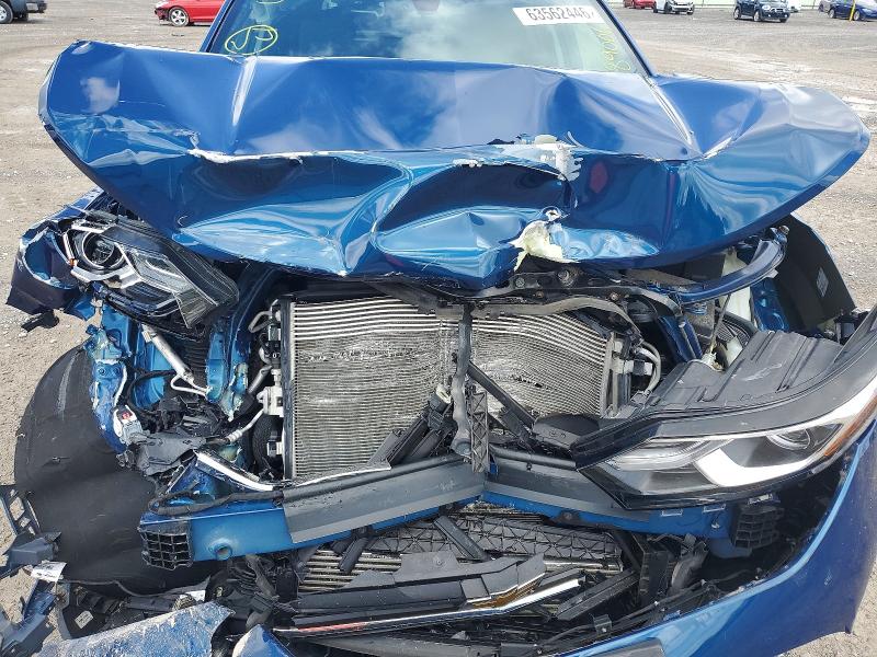63562446 :رقم المزاد ، 3GNAXUEV7KL385419 vin ، 2019 Chevrolet Equinox مزاد بيع
