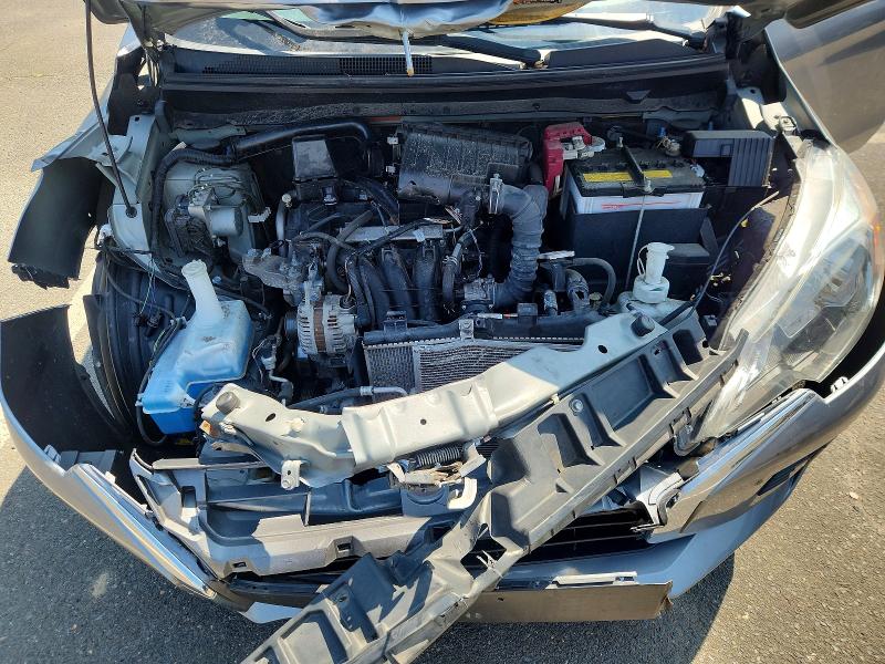 2022 Mitsubishi Mirage მანქანა იყიდება აუქციონზე, vin: ML32AUHJ9NH003436, აუქციონის ნომერი: 64056716