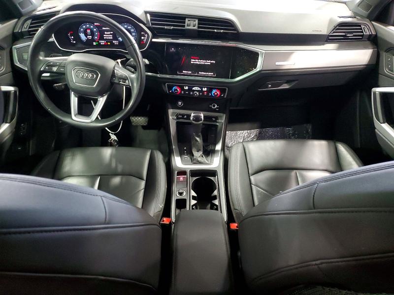 64477206 :رقم المزاد ، WA1DECF31P1038566 vin ، 2023 Audi Q3 مزاد بيع